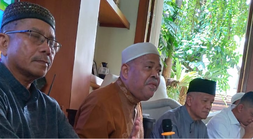 Pertemuan IKK Jabodetabek