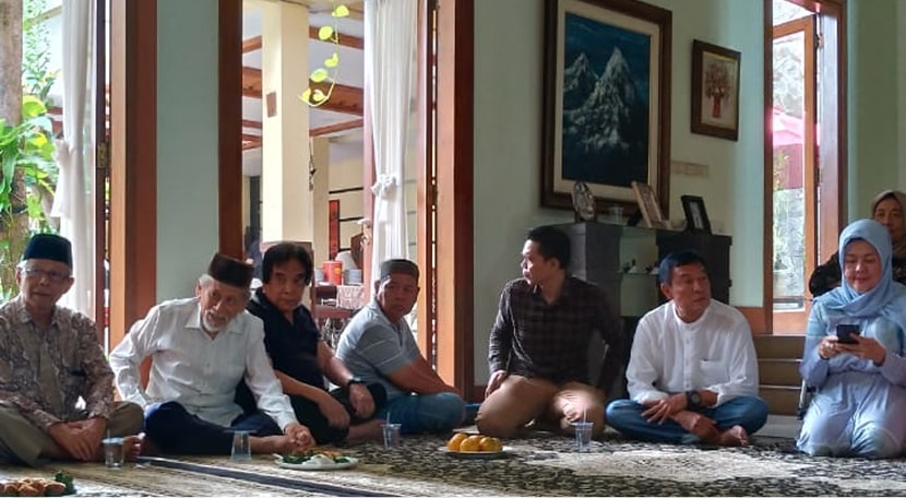 Pertemuan IKK Jabodetabek