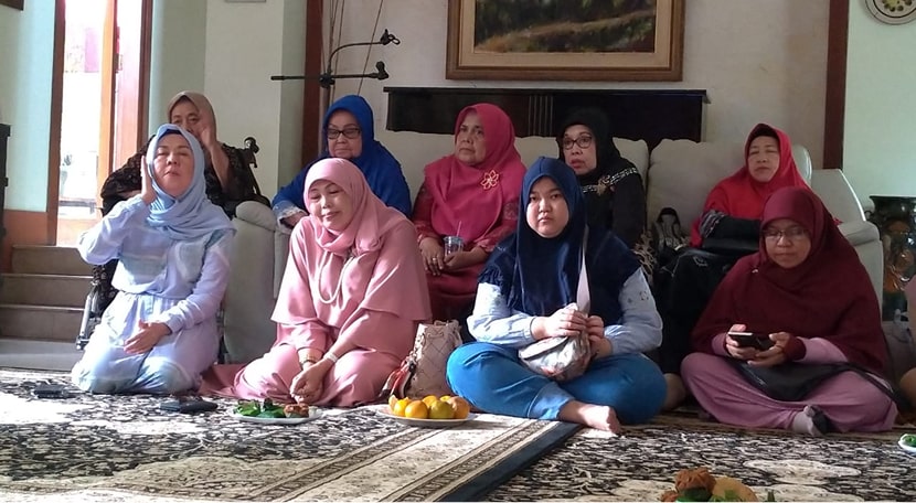 Pertemuan IKK Jabodetabek