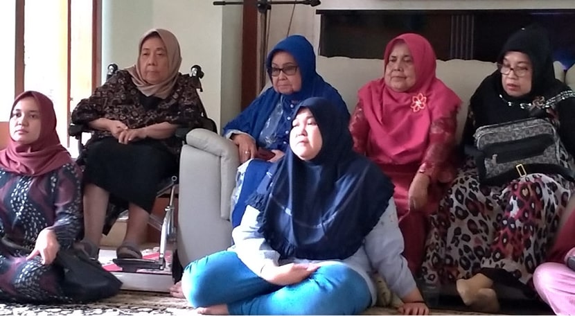 Pertemuan IKK Jabodetabek