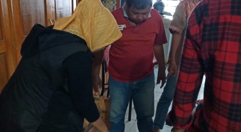 IKK Berbagi saat covid 19