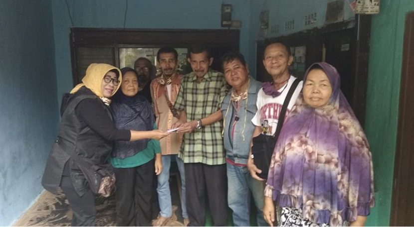 IKK Berbagi saat covid 19